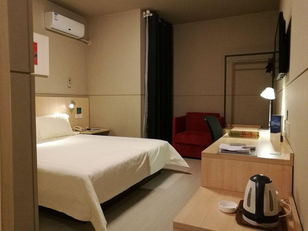 Jingjiang Inn Shanghai Jiading Chengzhong Road Buitenkant foto