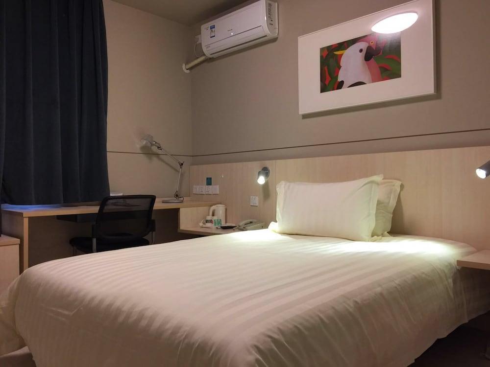 Jingjiang Inn Shanghai Jiading Chengzhong Road Buitenkant foto