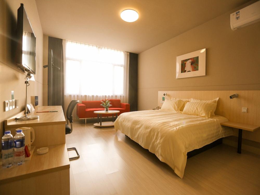 Jingjiang Inn Shanghai Jiading Chengzhong Road Buitenkant foto
