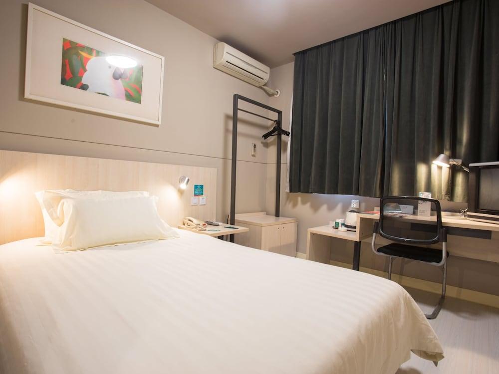Jingjiang Inn Shanghai Jiading Chengzhong Road Buitenkant foto