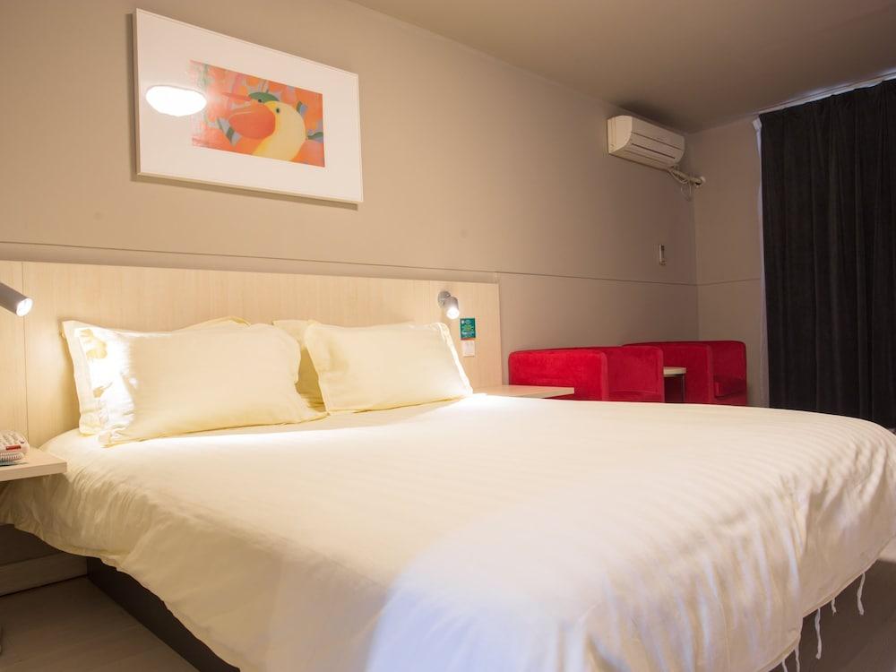 Jingjiang Inn Shanghai Jiading Chengzhong Road Buitenkant foto