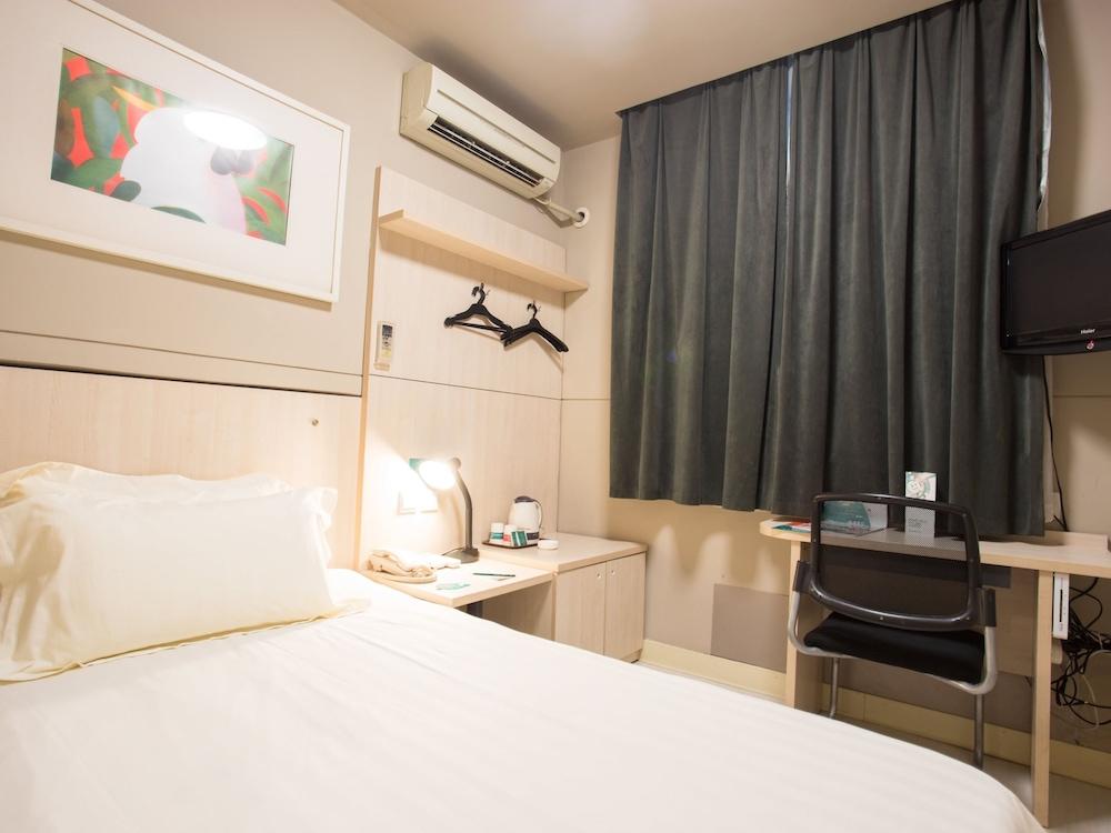 Jingjiang Inn Shanghai Jiading Chengzhong Road Buitenkant foto