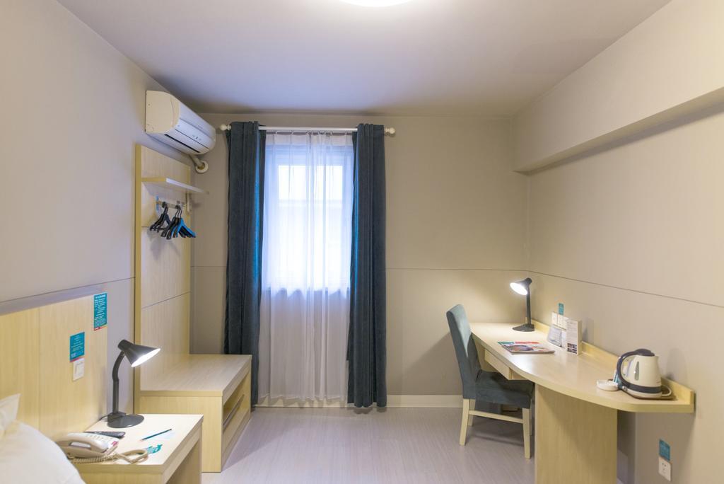 Jingjiang Inn Shanghai Jiading Chengzhong Road Buitenkant foto
